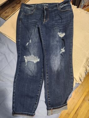 Maurices Skinny Jeans